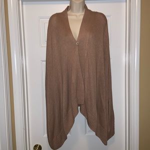 Limited Wrap Sweater